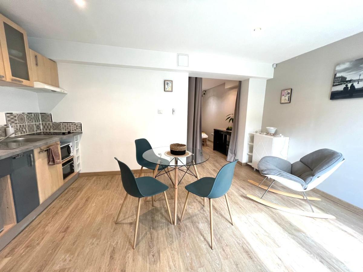 Studio Le Havre De Gentilly Nancy Laxou Zenith Exterior foto